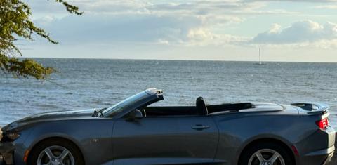 Chevrolet Camaro 2020