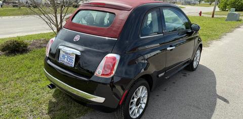 FIAT 500c 2013