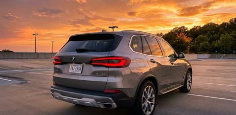 BMW X5 2024