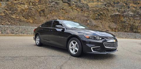 Chevrolet Malibu 2016