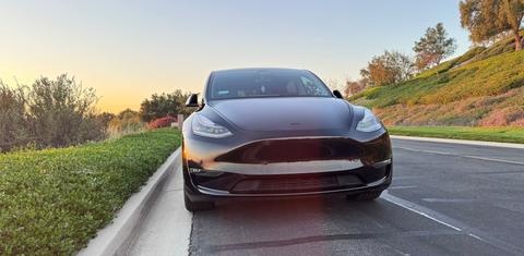 Tesla Model Y 2022