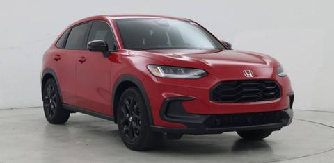 Honda HR-V 2025