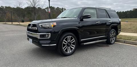 Toyota 4Runner 2014