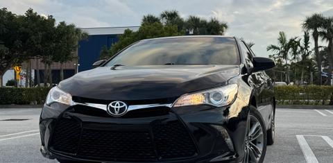 Toyota Camry 2017
