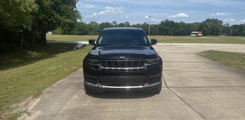 Jeep Grand Cherokee L 2022