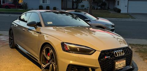 Audi RS 5 2019