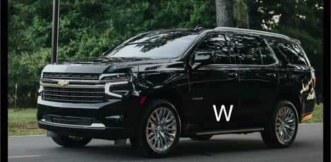 Chevrolet Tahoe 2023