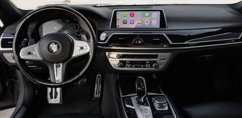 BMW 7 Series 2022