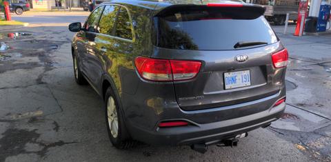 Kia Sorento 2016