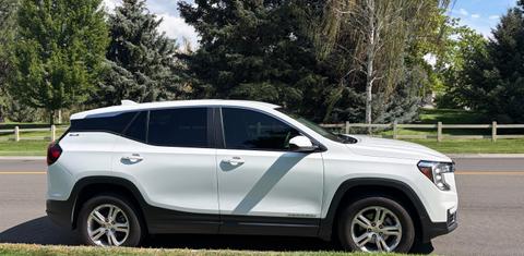 GMC Terrain 2024