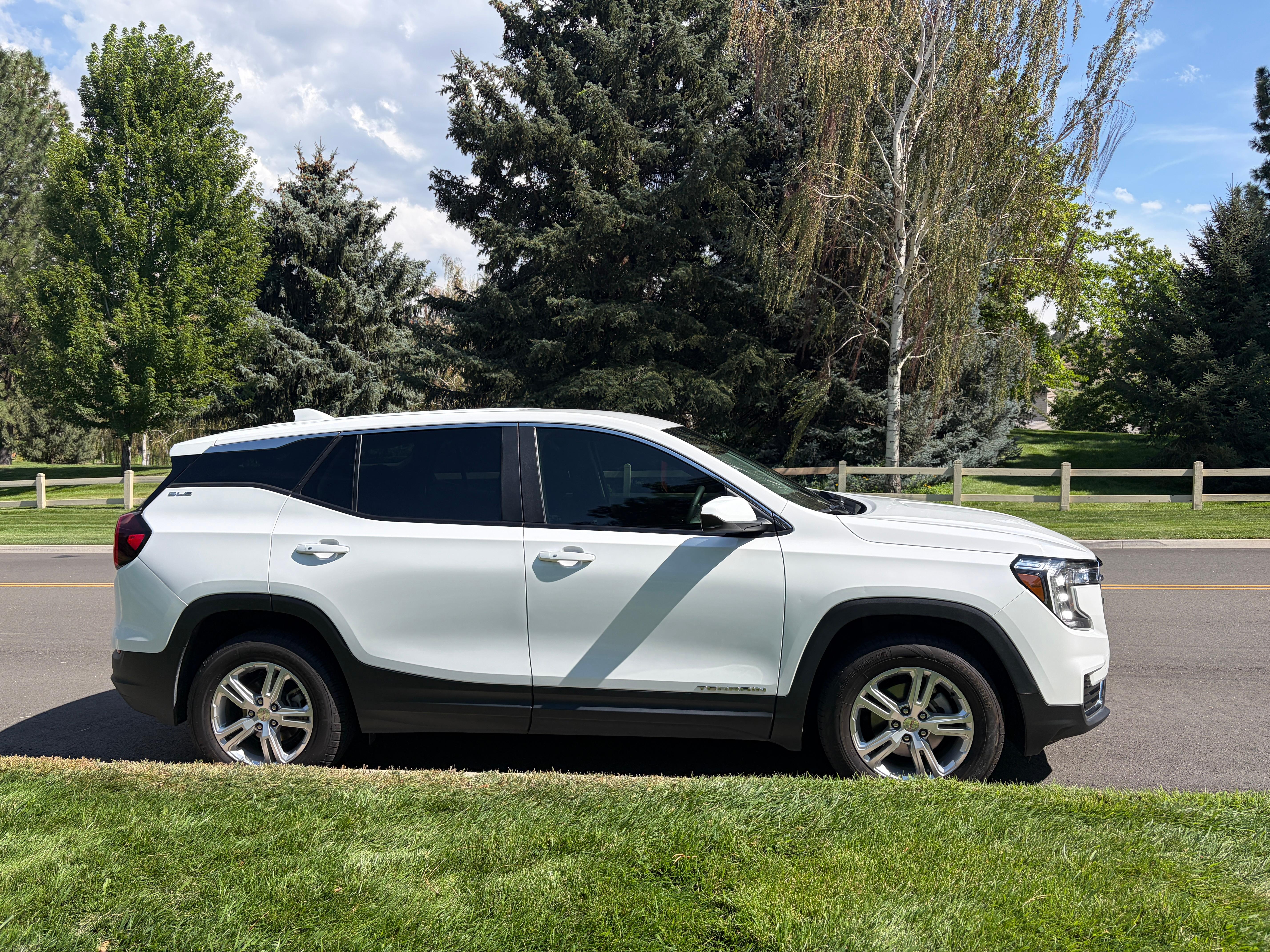GMC Terrain 2024 in Reno, NV
