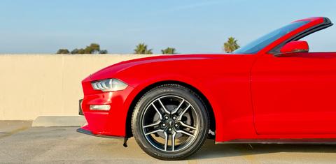 Ford Mustang 2020