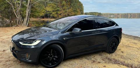 Tesla Model X 2017
