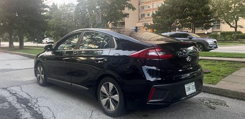 Hyundai Ioniq Plug-In Hybrid 2018