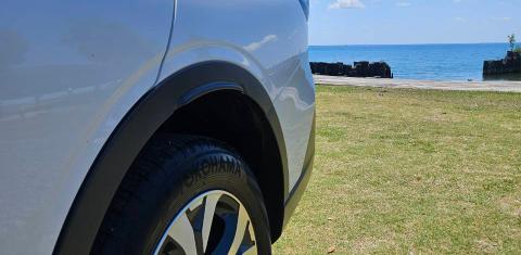 Subaru Outback 2022