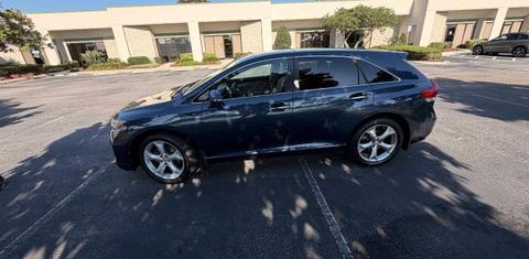 Toyota Venza 2015