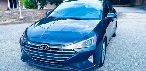 Hyundai Elantra 2020