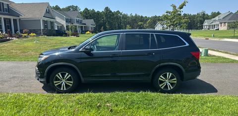 Honda Pilot 2016