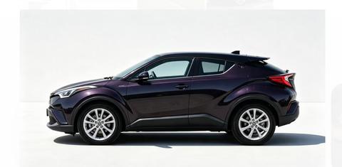 Toyota C-HR 2022