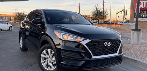 Hyundai Tucson 2020