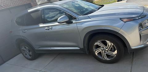 Hyundai Santa Fe 2022