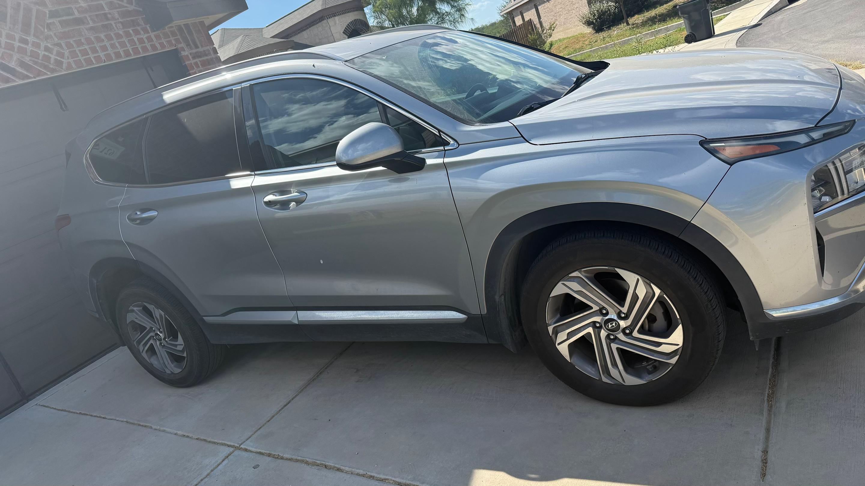 Hyundai Santa Fe 2022 in San Antonio, TX