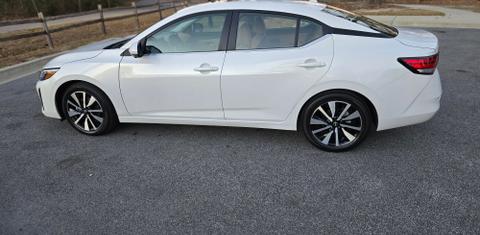 Nissan Sentra 2024