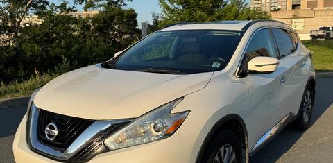 Nissan Murano 2017