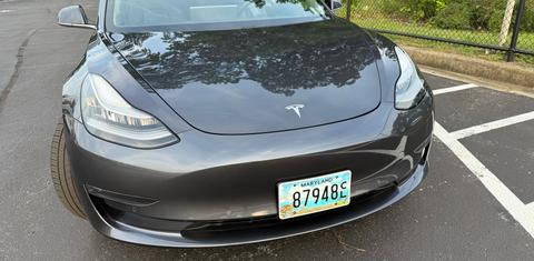 Tesla Model 3 2018