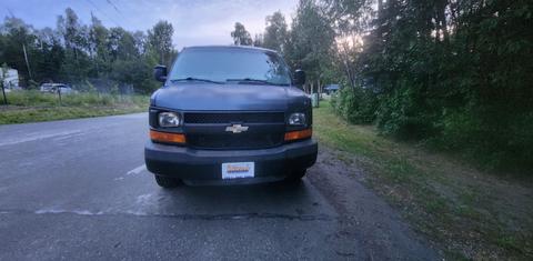 Chevrolet Express 2015