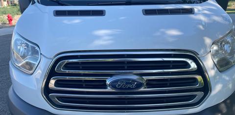 Ford Transit 2017