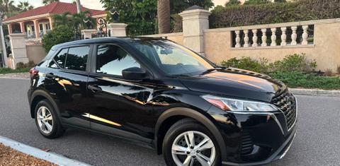 Nissan Kicks 2023