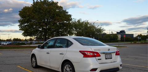 Nissan Sentra 2016