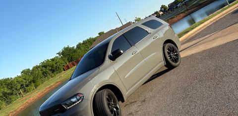 Dodge Durango 2020