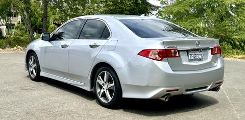 Acura TSX 2014
