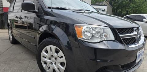 Dodge Grand Caravan 2016