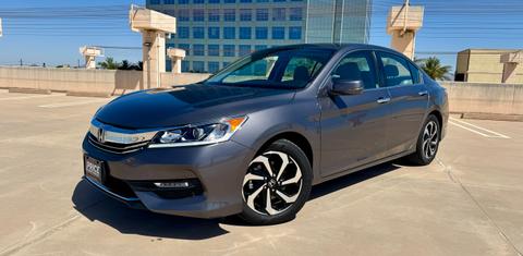 Honda Accord 2017