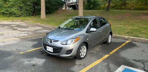 Mazda Mazda2 2014