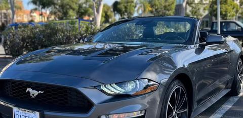 Ford Mustang 2021