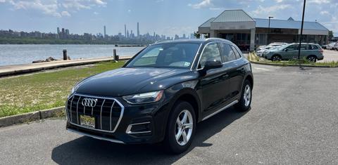 Audi Q5 2023