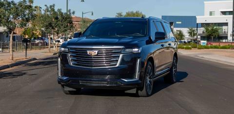 Cadillac Escalade ESV 2022