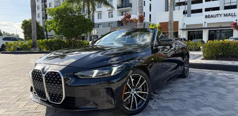 BMW 4 Series 2025