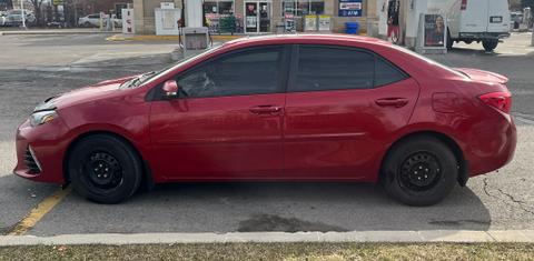 Toyota Corolla 2019