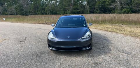 Tesla Model 3 2018
