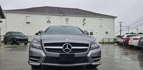 Mercedes-Benz CLS-Class 2014
