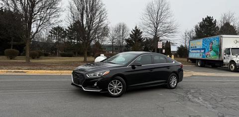 Hyundai Sonata 2018