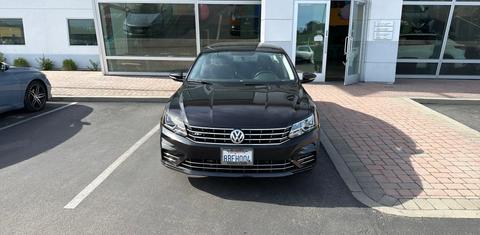 Volkswagen Passat 2018