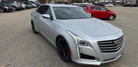 Cadillac CTS 2019