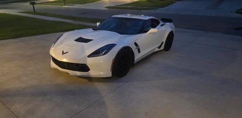 Chevrolet Corvette 2017