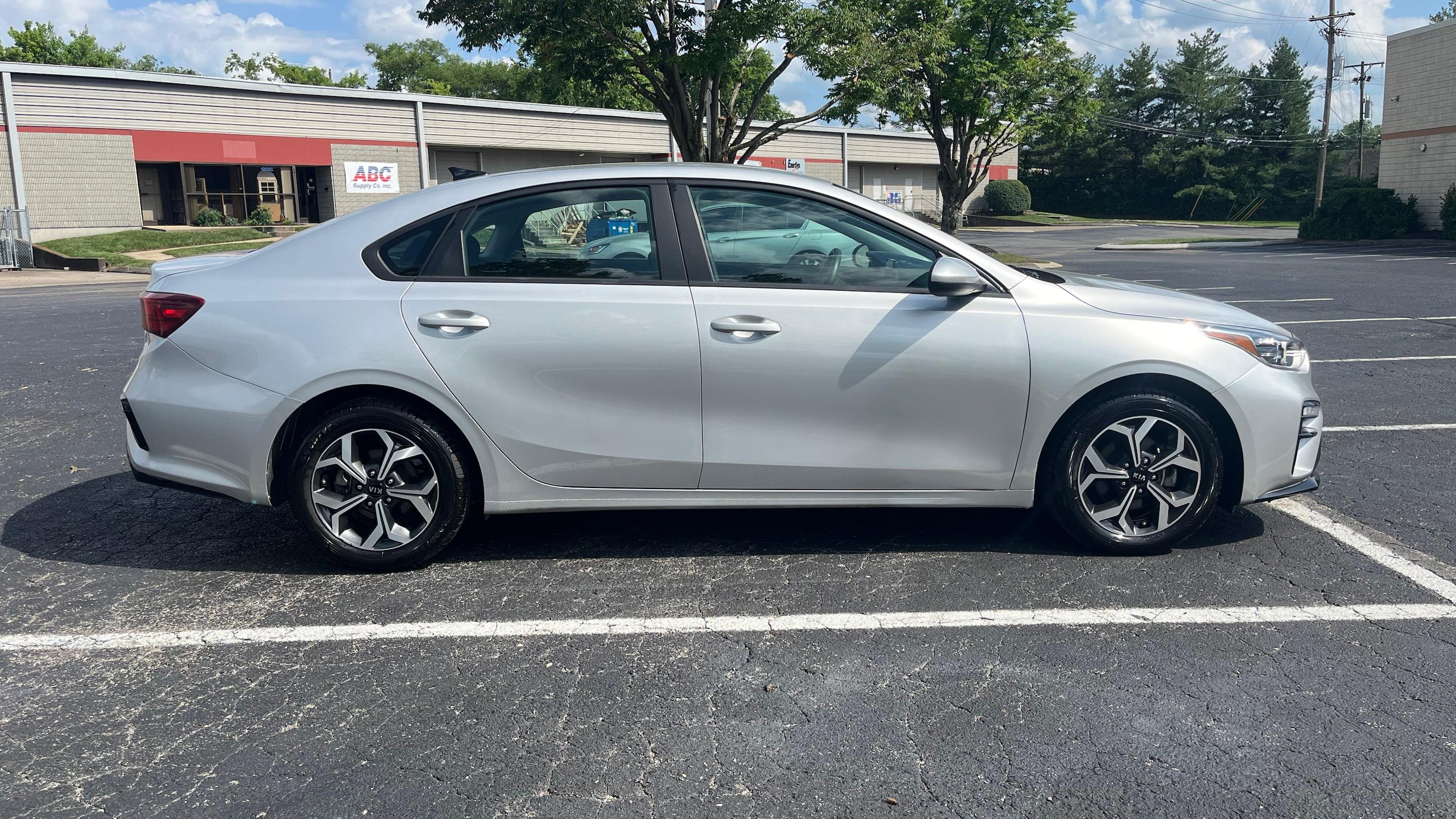 Kia Forte 2021 rental in Nashville, TN by Diako | Turo